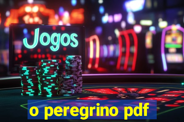 o peregrino pdf